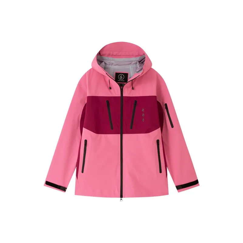 VOLCOM Windbreaker Jackets Unisex-15