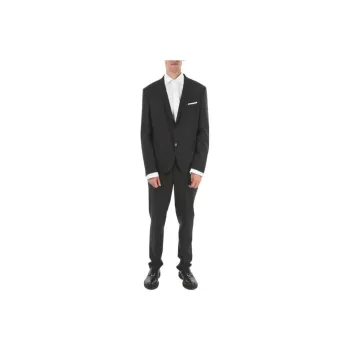Neil Barrett Business Suits Men Black