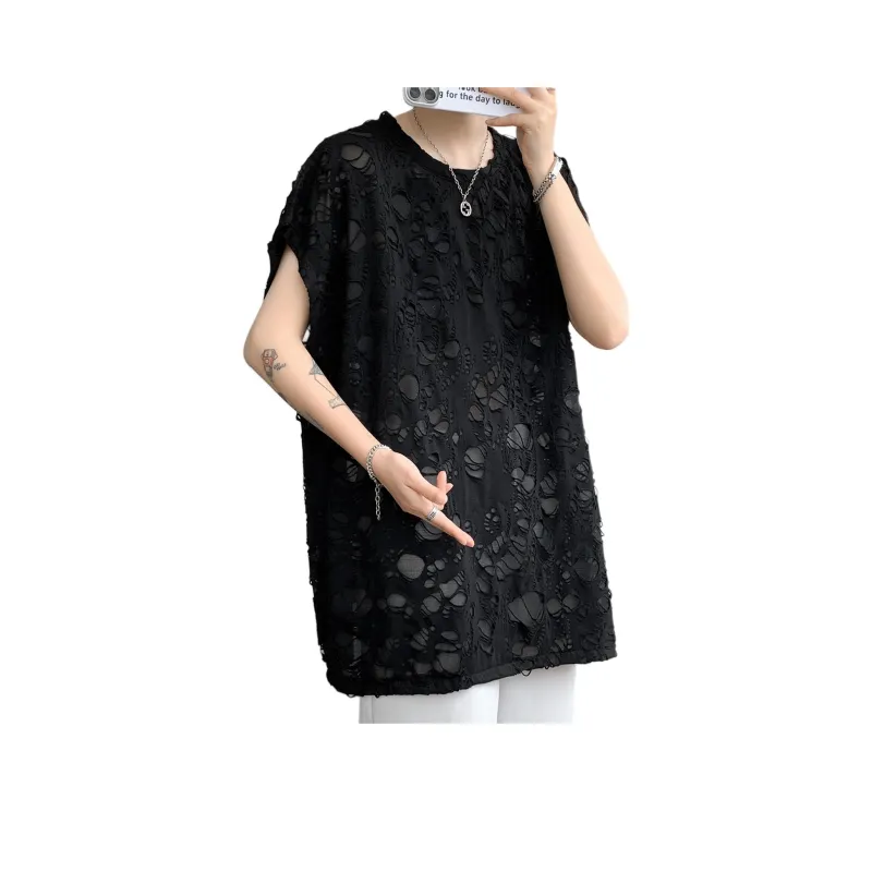 RAP PANDA Tank Tops Unisex-8
