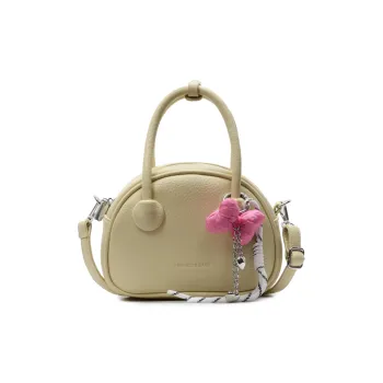 LUVISTRUE PU Shell Crossbody One Shoulder Handbag Women's Multicolor