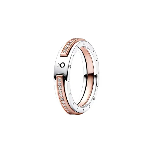 Pandora Rings Women's Gold