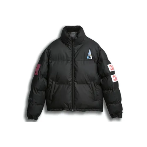 Adidas Puffer Jacket Winter Men's Black