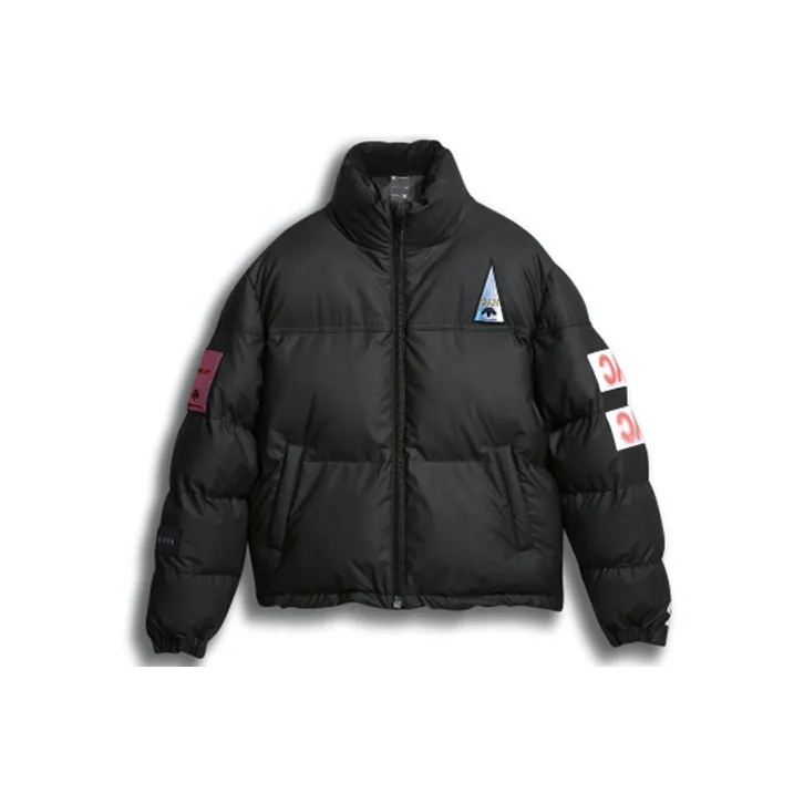 Adidas Puffer Jacket Winter Men's Black-0