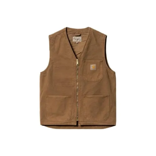 Carhartt WIP Vests Men White