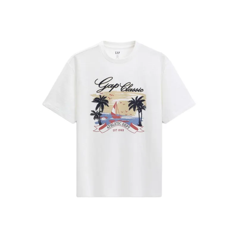GAP T Shirts Unisex-2