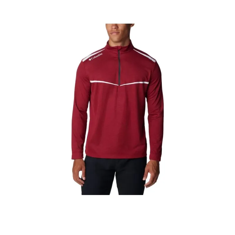 Columbia Knitwear Men Beet 607-0
