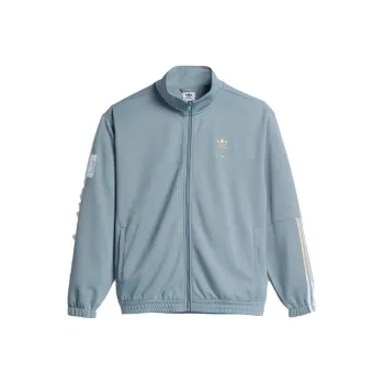 Adidas Originals SS23 Dim Superfire Jacket Men's Magic Gray