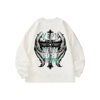 Kepu Sweatshirts Unisex