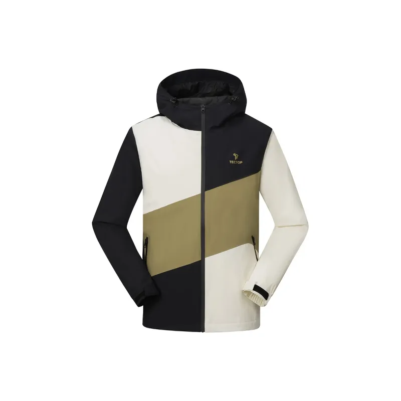 Tectop Windbreaker Jackets Unisex-3
