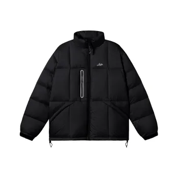 PSO Brand City Outdoor Collection Down Jacket Unisex