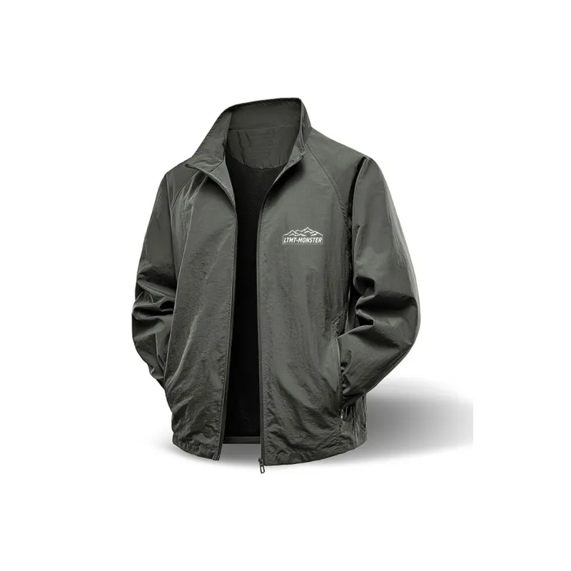 LIGHTNING MONSTER Jacket Unisex-1