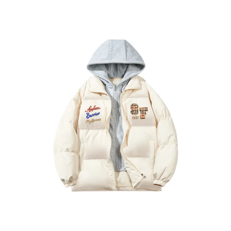7 SEVFUN Puffer Jackets Unisex-7