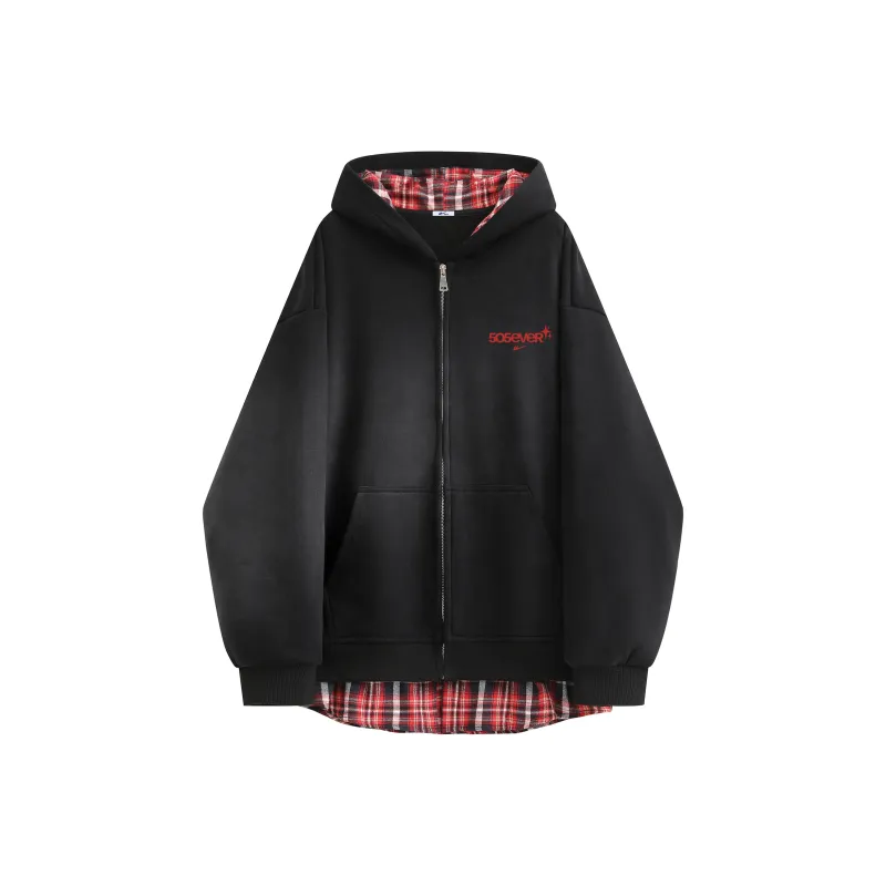 Warrior Huichao Riding The Wind Collection Sweatshirt Unisex Black-0