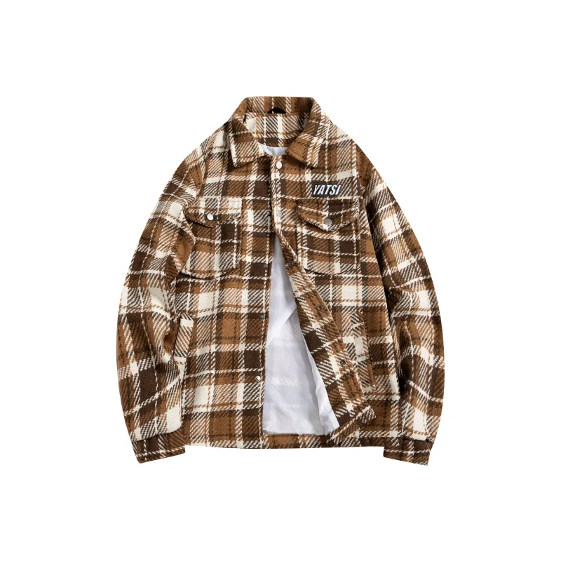 YATSI Jackets Unisex-7