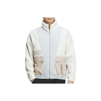 Adidas Neo Jackets Unisex Blue With White Lettering