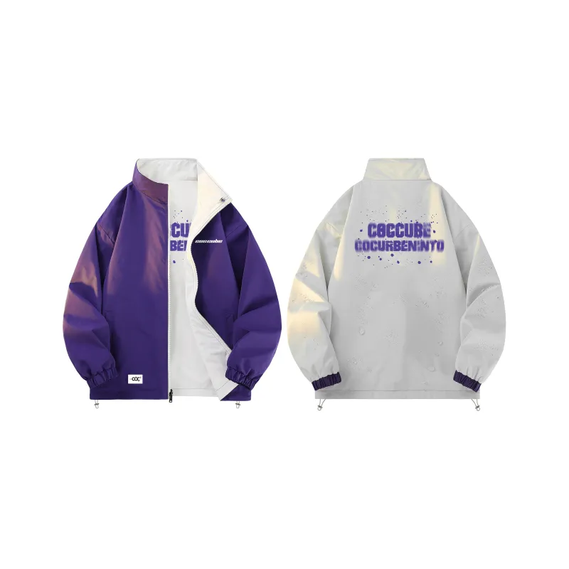COC CUBE Jackets Unisex-27