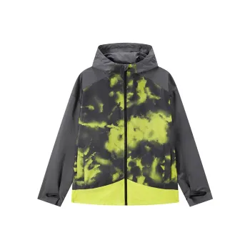 VOLCOM Jackets Unisex Yellow Green