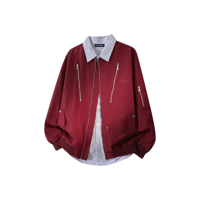 FAX FOR FMACM Jackets Coats Unisex-6