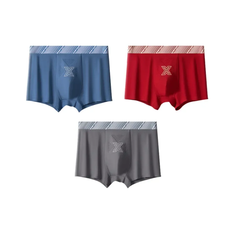 DUINIDESIYU Underpants Men's Combo Set-0