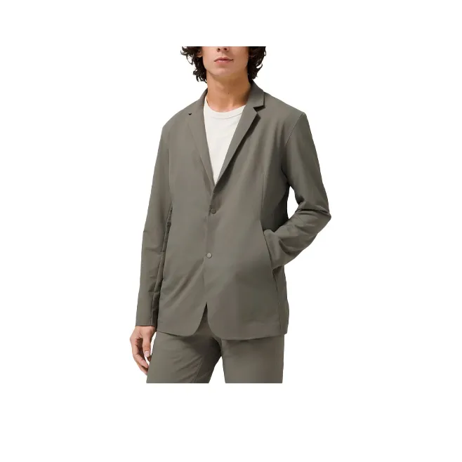 Lululemon New Venture Business Suits Men-0