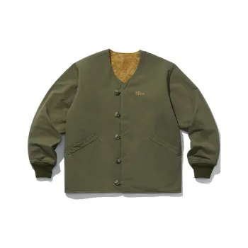 OddCIRKUS FW24 Jackets Coats Unisex Army Green