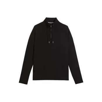 Ted Baker Funnel neck Sweatshirt