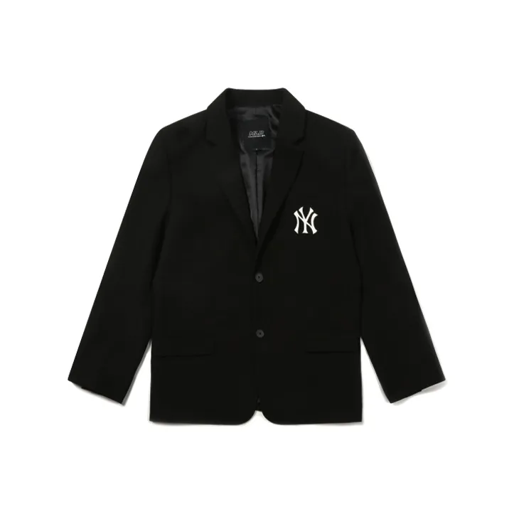 MLB New York Yankees Business Suits Unisex Black-0