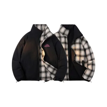 Supremo Cat Down Jackets Unisex