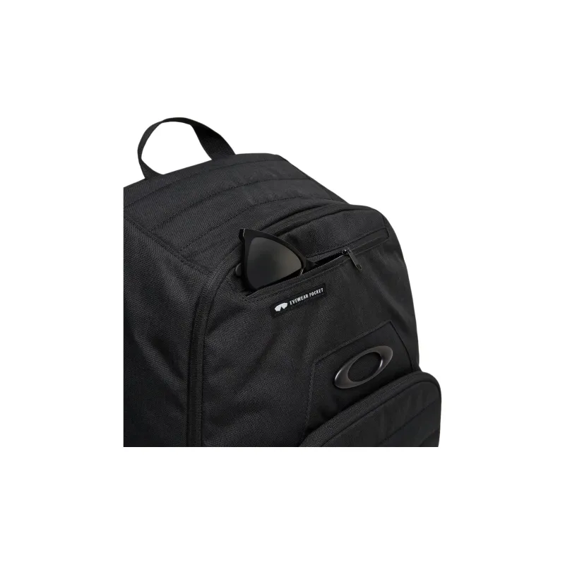 Oakley Polyester Backpack Unisex Black-3