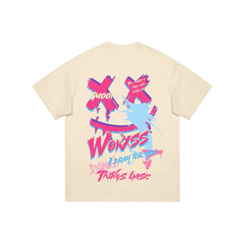 WOKXSS T Shirts Unisex-14