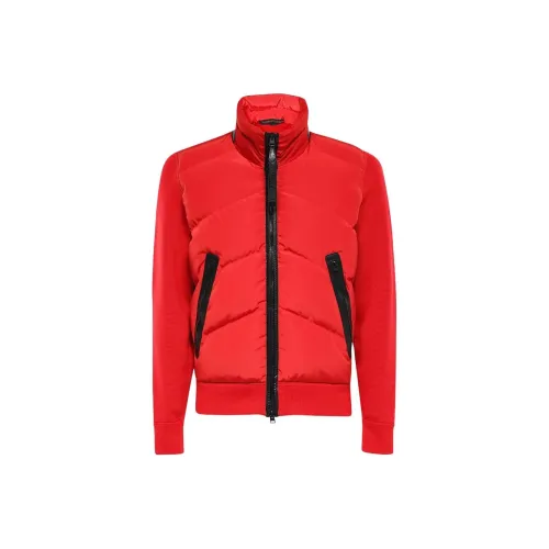 TOM FORD Jackets & Coats Men's Red