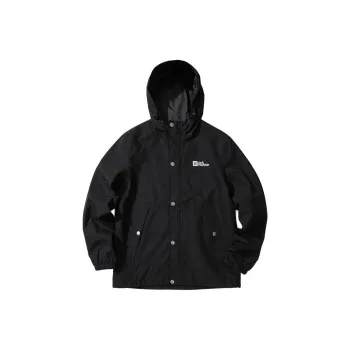Jack Wolfskin Jackets Coats Men's Black