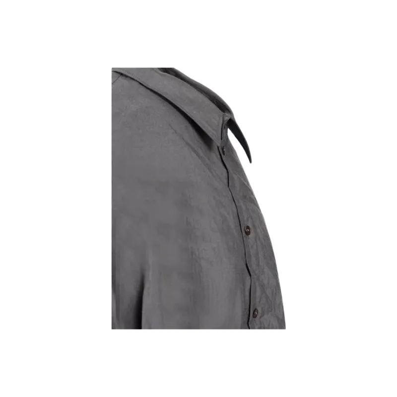 Lemaire Twisted Shirt-3