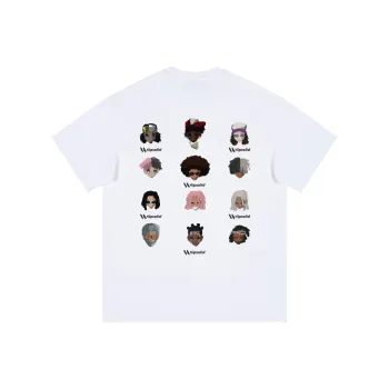 WIIPSOLID T Shirts Unisex