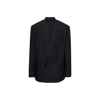 Lemaire Straight Hem Blazer