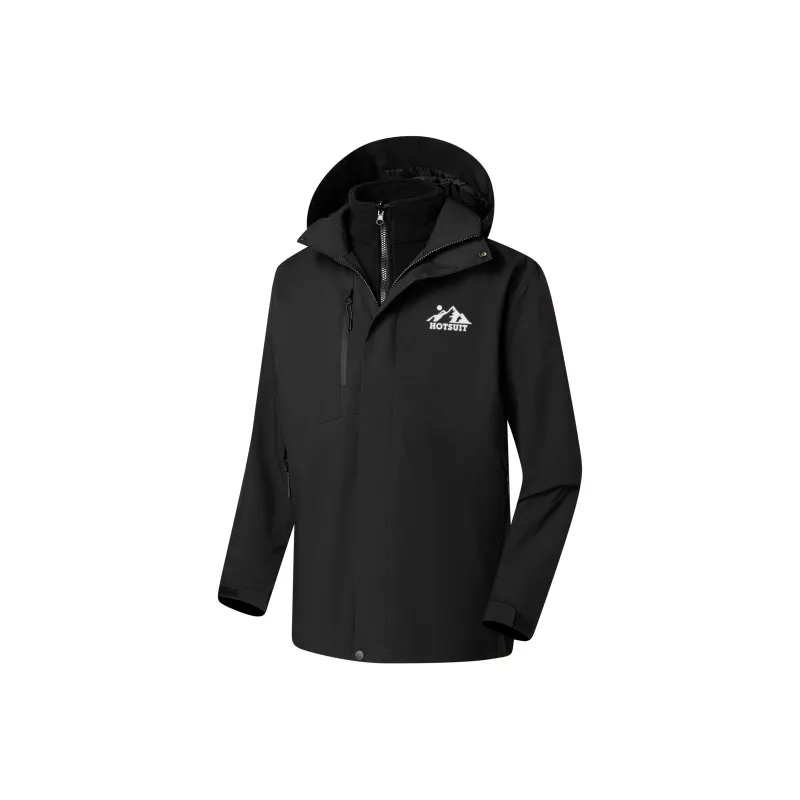 HOTSUIT Jackets Unisex-0