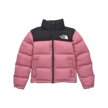 THE NORTH FACE Nuptse Down Jacket Winter Unisex Rose Pink