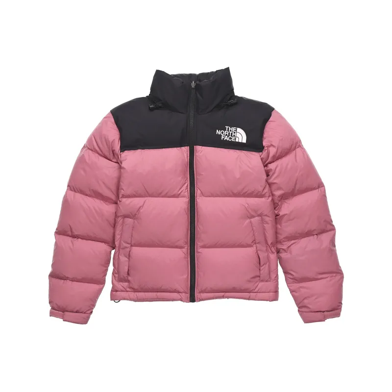 THE NORTH FACE Nuptse Down Jacket Winter Unisex Rose Pink-0