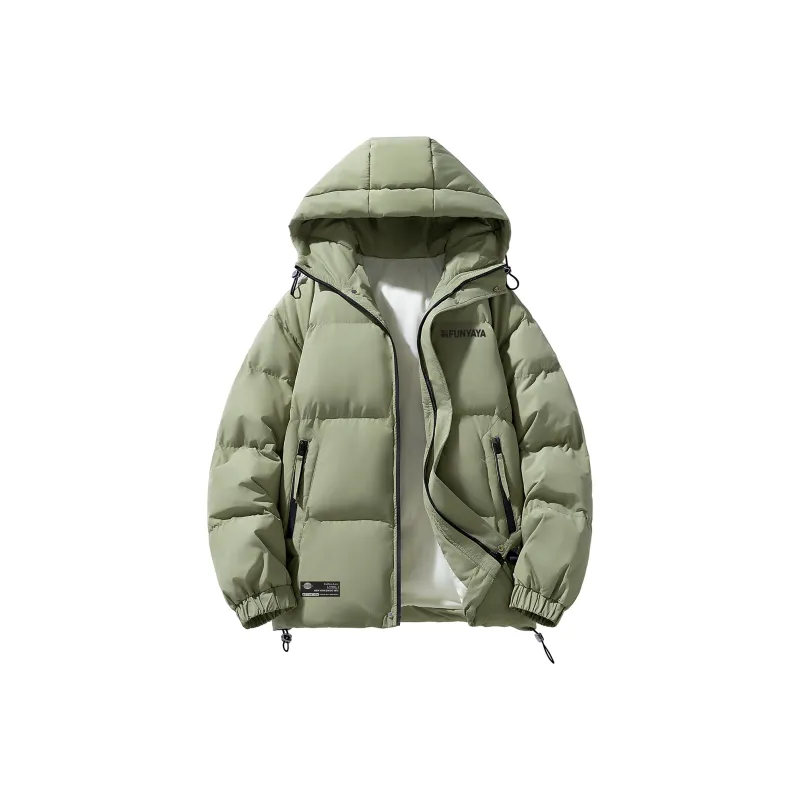 YAYA Down Jackets Men-10