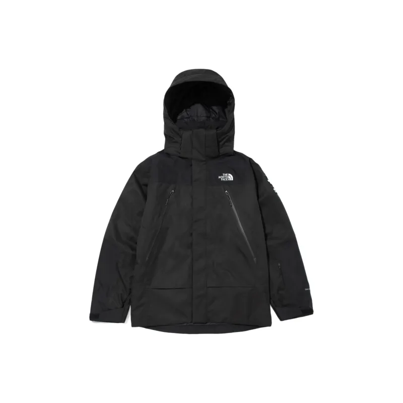 THE NORTH FACE Puffer Jacket Men's Black-0