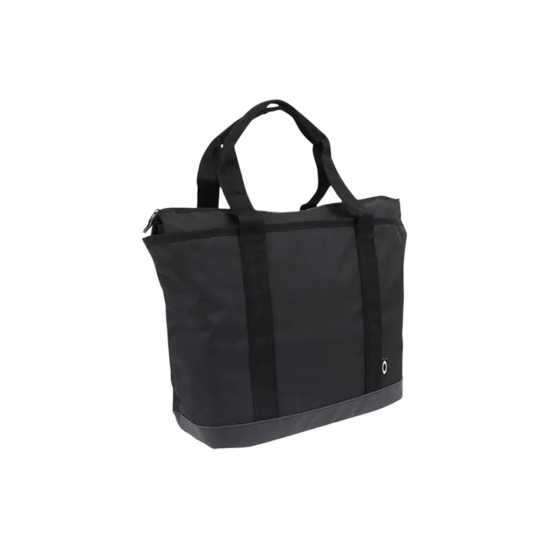 Oakley Polyester Tote Bag, Shopping Bag, Handbag Unisex Black-2