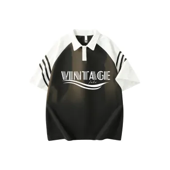 FAKE VINTAGE Polo Shirts Unisex