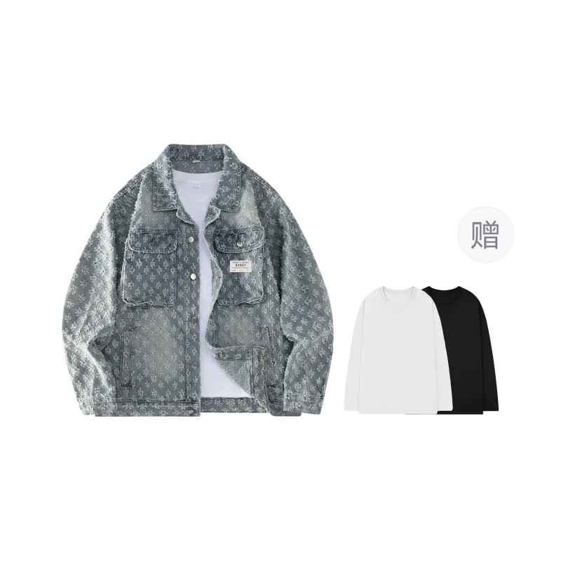 BOBBY ABLEY Jackets Coats Unisex-19