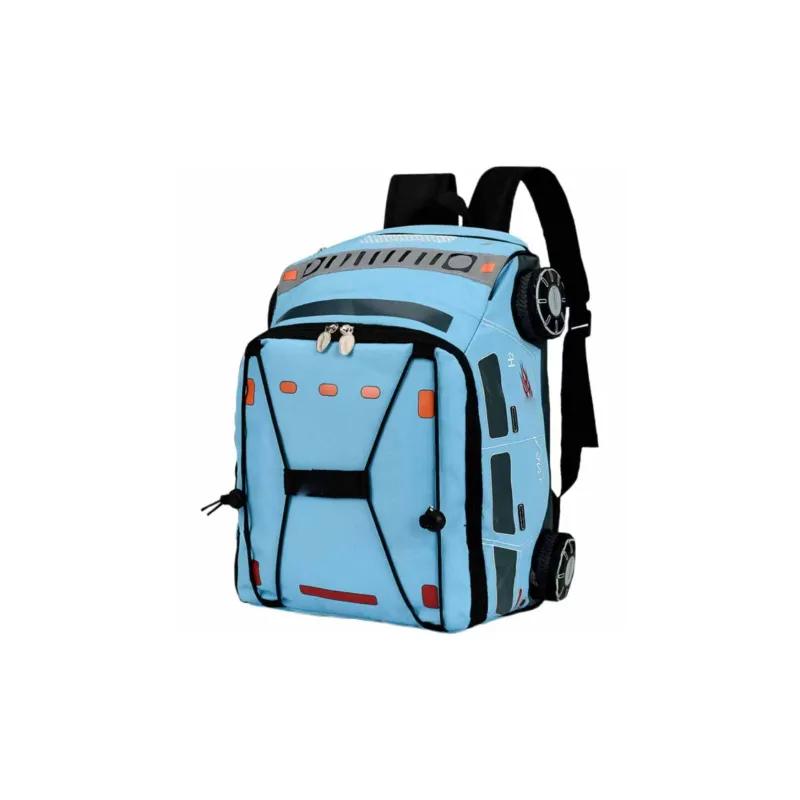 ALOENEY Polyester Backpack Kids' Multicolor-4