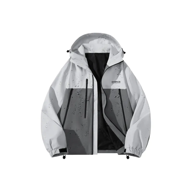 China Aerospace Jackets & Coats Unisex-3