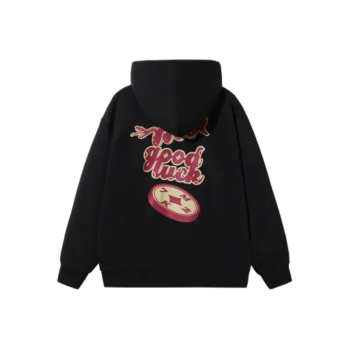 MK MONKEY KING Sweatshirt Unisex White