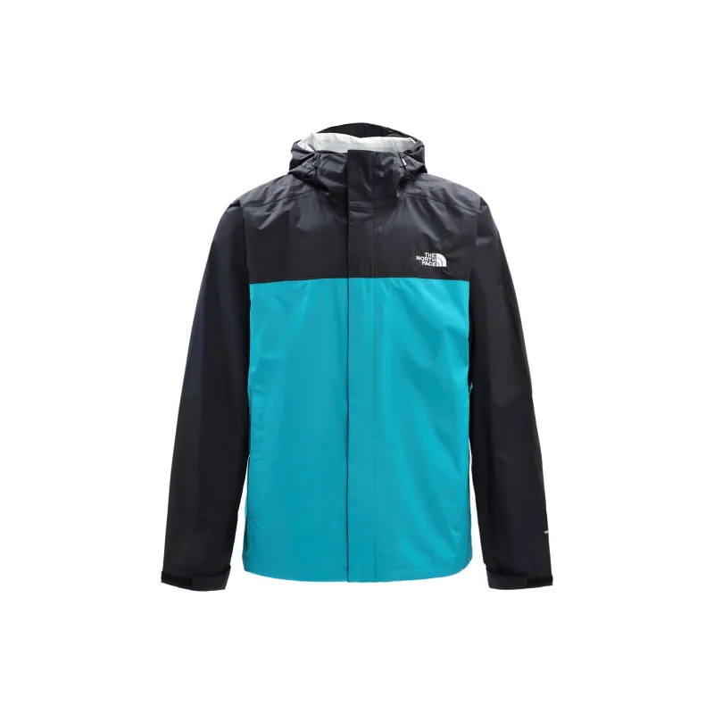 THE NORTH FACE Jackets Men Black Blue-0