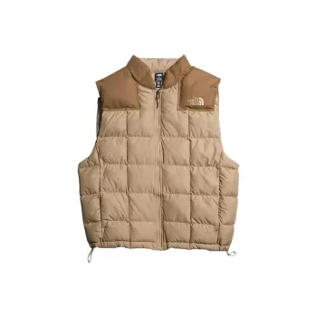 THE NORTH FACE Vests Men Brown