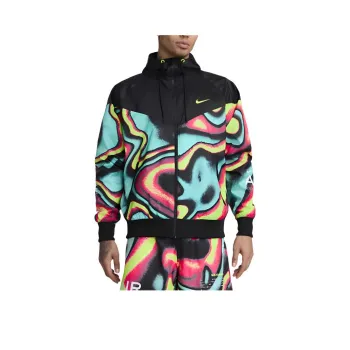 Nike Sportswear Windrunner Jackets & Coats Men's Black