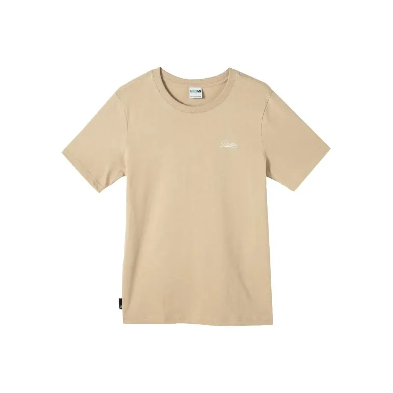 PUMA T Shirt Men's Roasted Almond-0